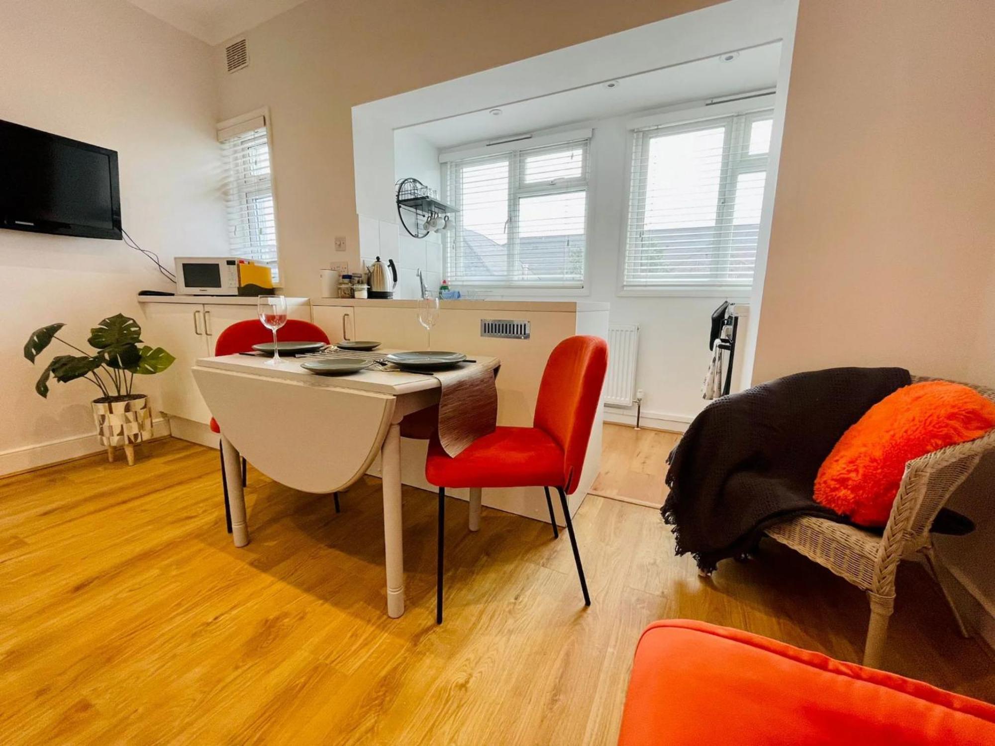 Flat In The Heart Of Leigh On Sea Less Than 2 Miles From The Beach Саутенд-он-Сі Екстер'єр фото